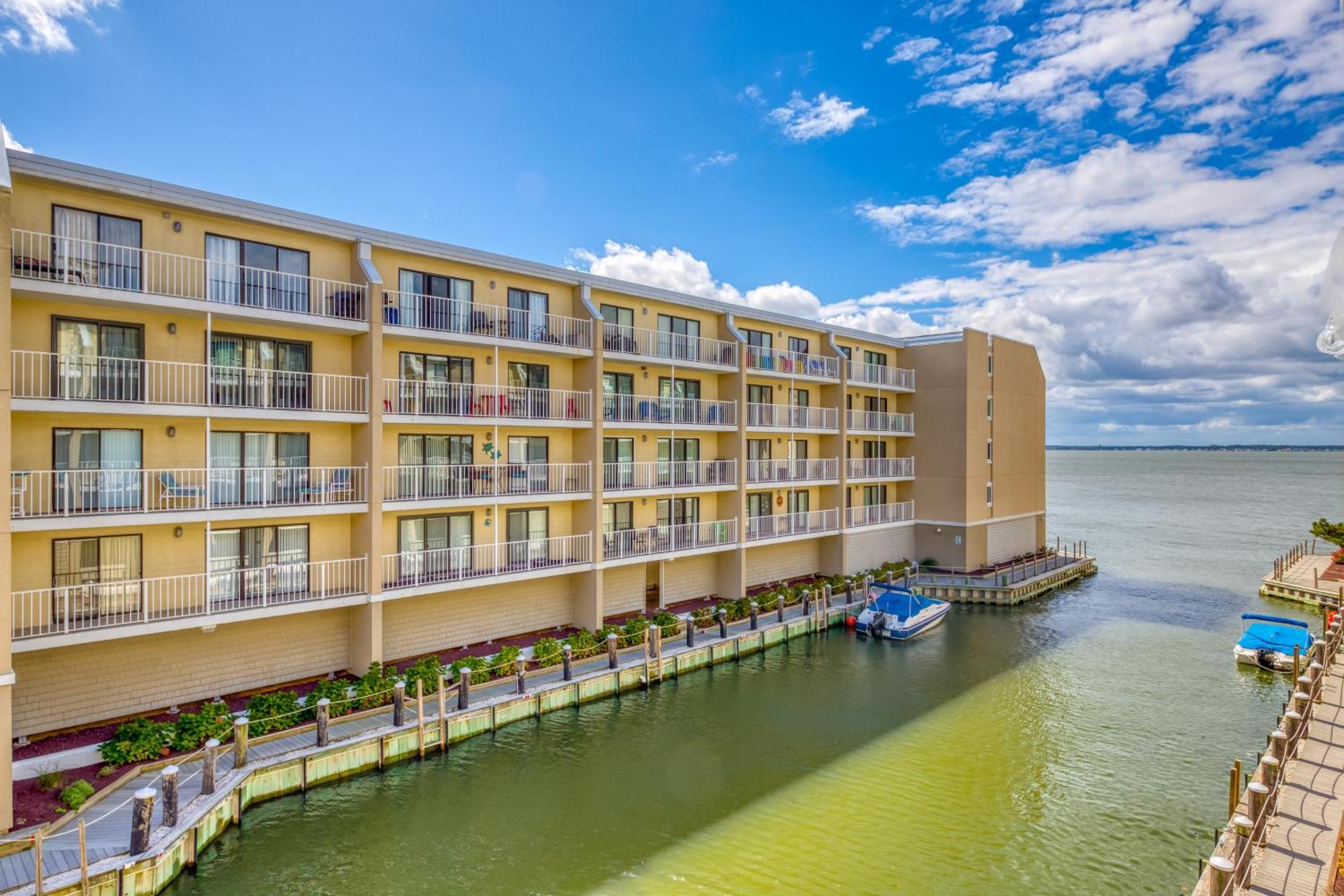 Wight Bay Apartment Ocean City Room photo