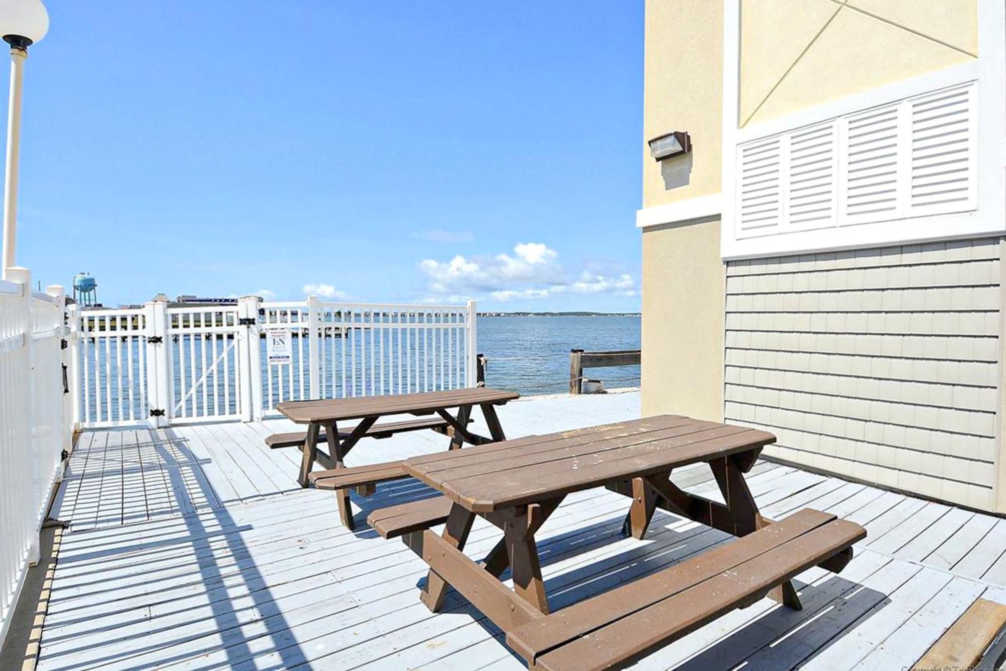 Wight Bay Apartment Ocean City Room photo