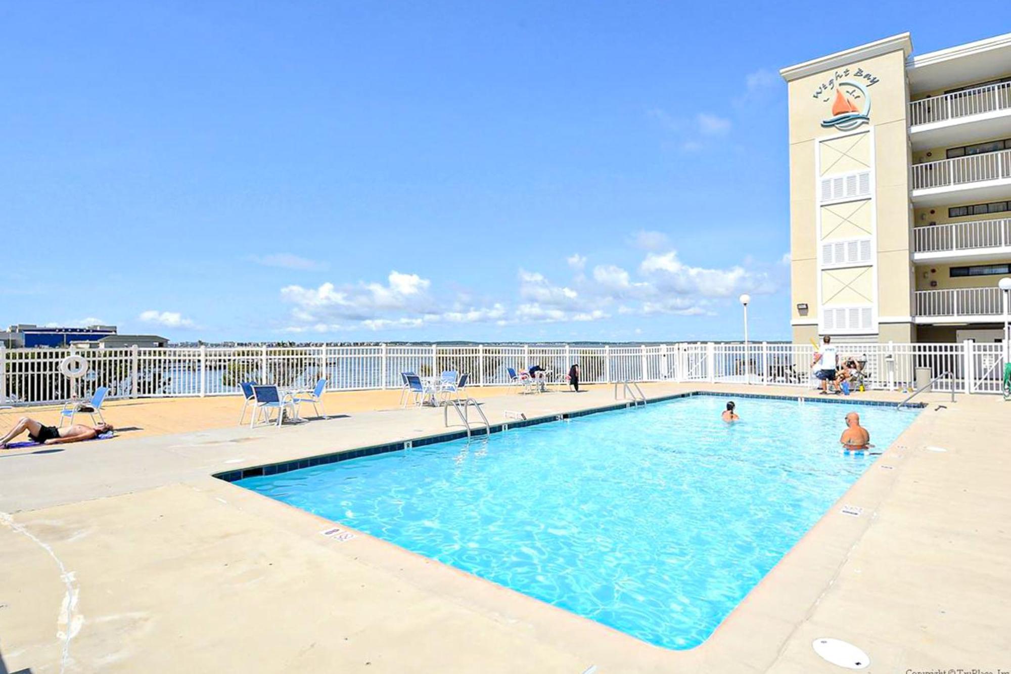 Wight Bay Apartment Ocean City Room photo