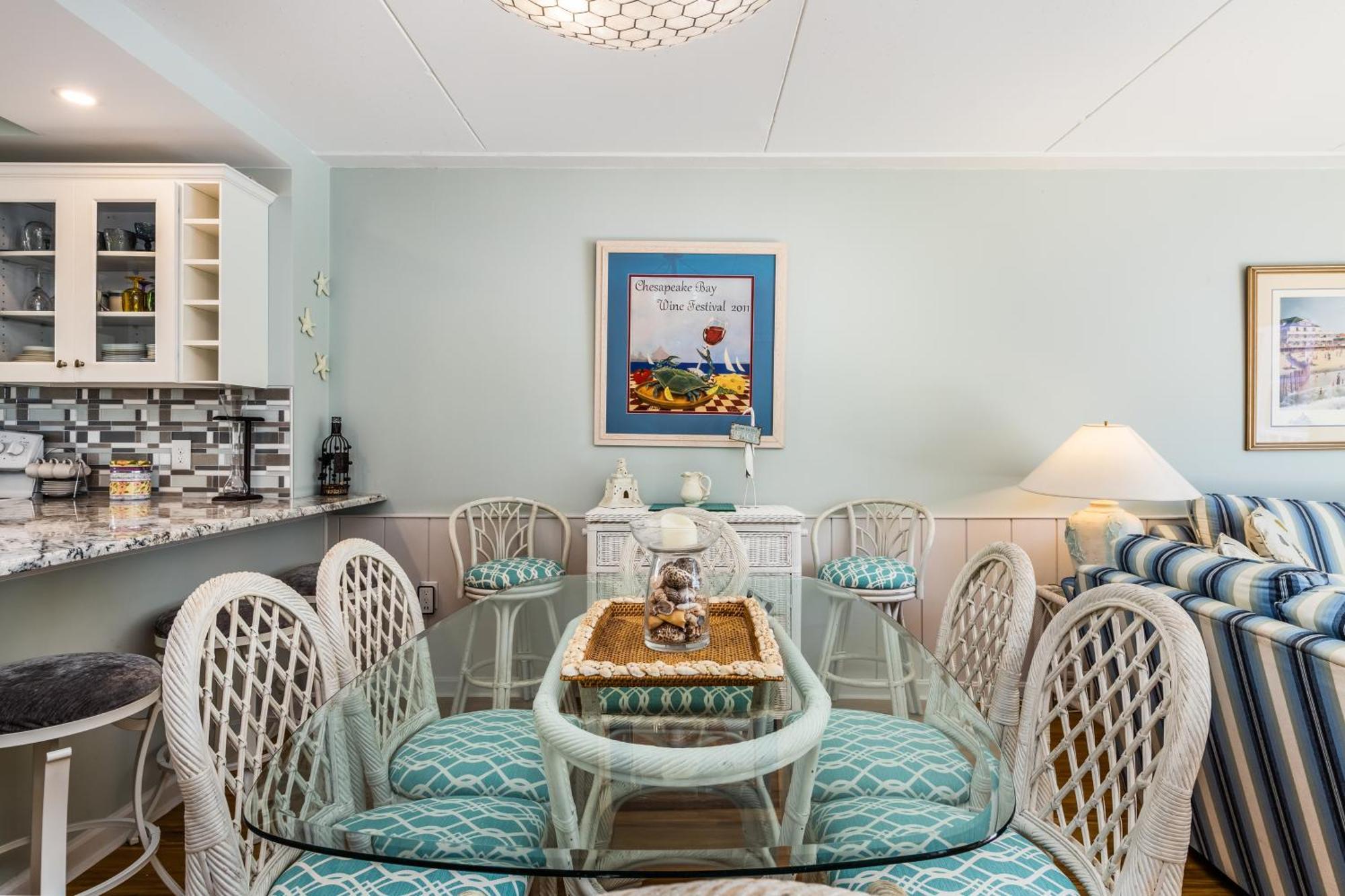 Wight Bay Apartment Ocean City Room photo