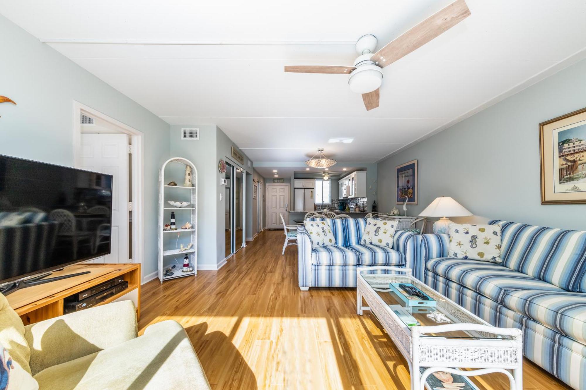Wight Bay Apartment Ocean City Room photo