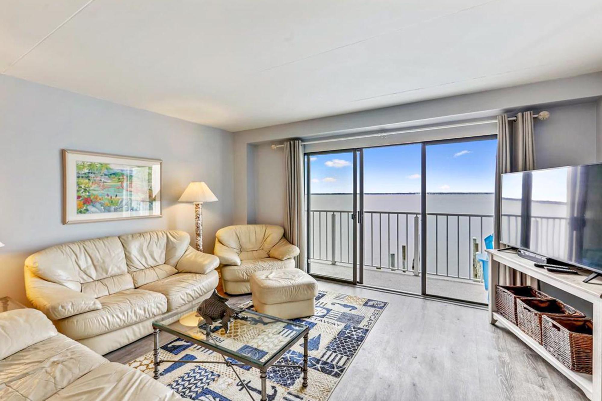 Wight Bay Apartment Ocean City Room photo