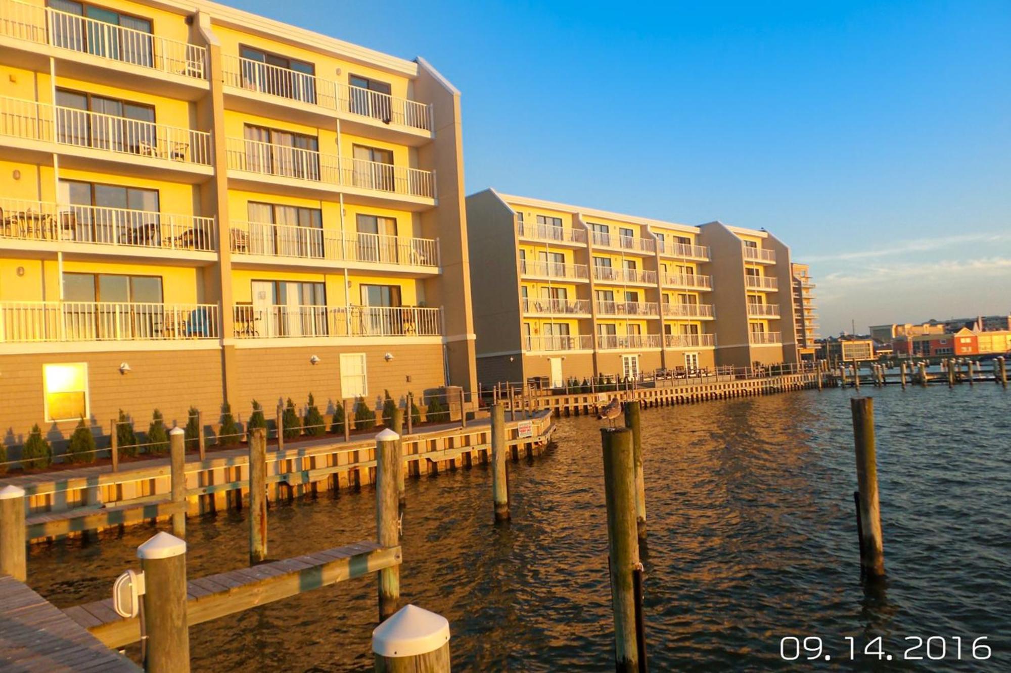 Wight Bay Apartment Ocean City Room photo