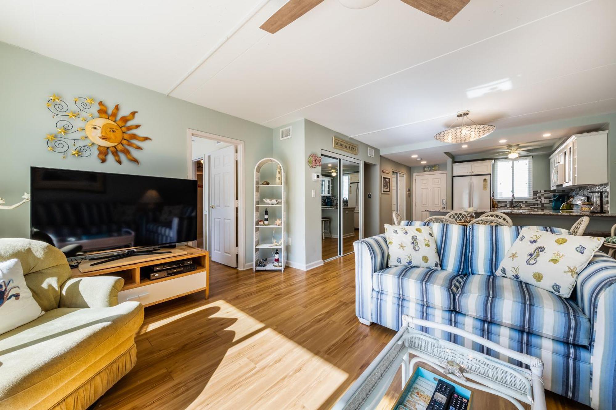 Wight Bay Apartment Ocean City Room photo