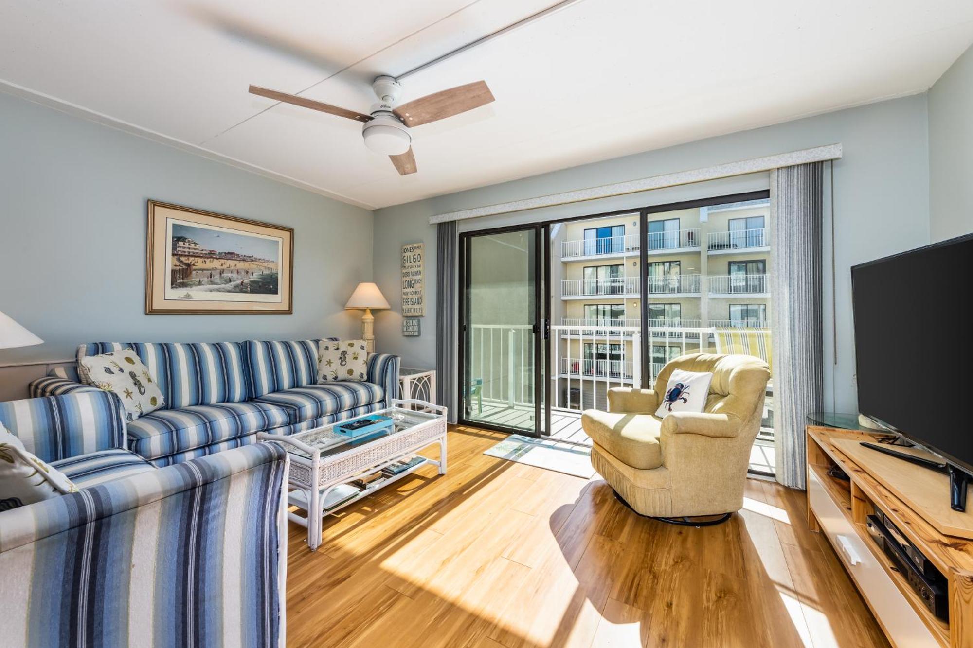 Wight Bay Apartment Ocean City Room photo