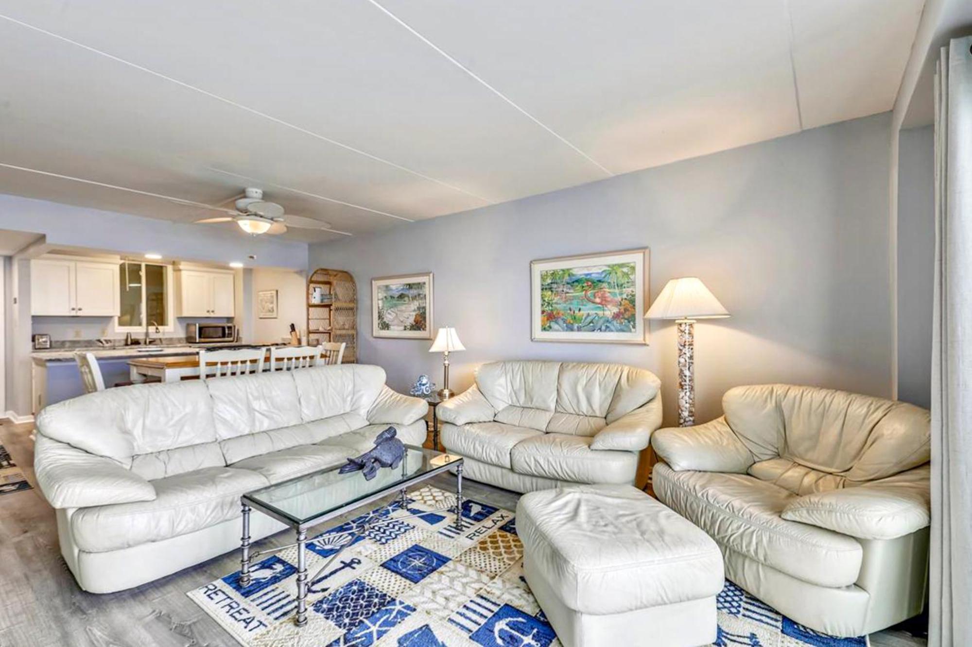 Wight Bay Apartment Ocean City Room photo