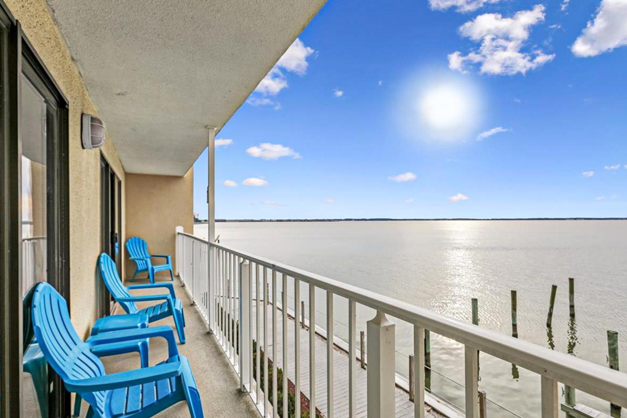 Wight Bay Apartment Ocean City Room photo