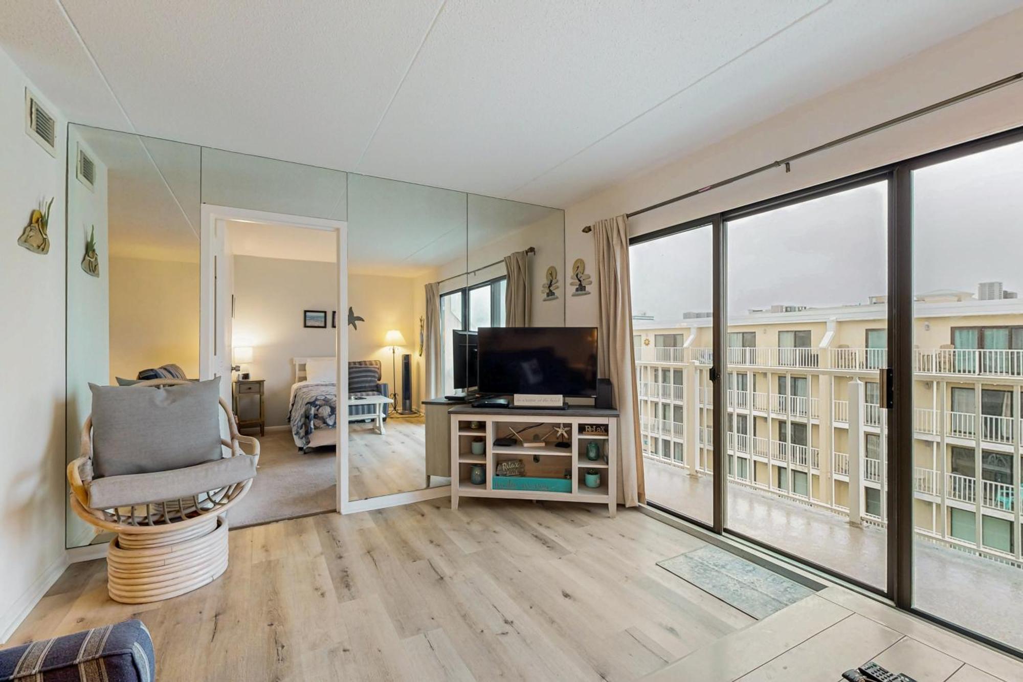 Wight Bay Apartment Ocean City Exterior photo