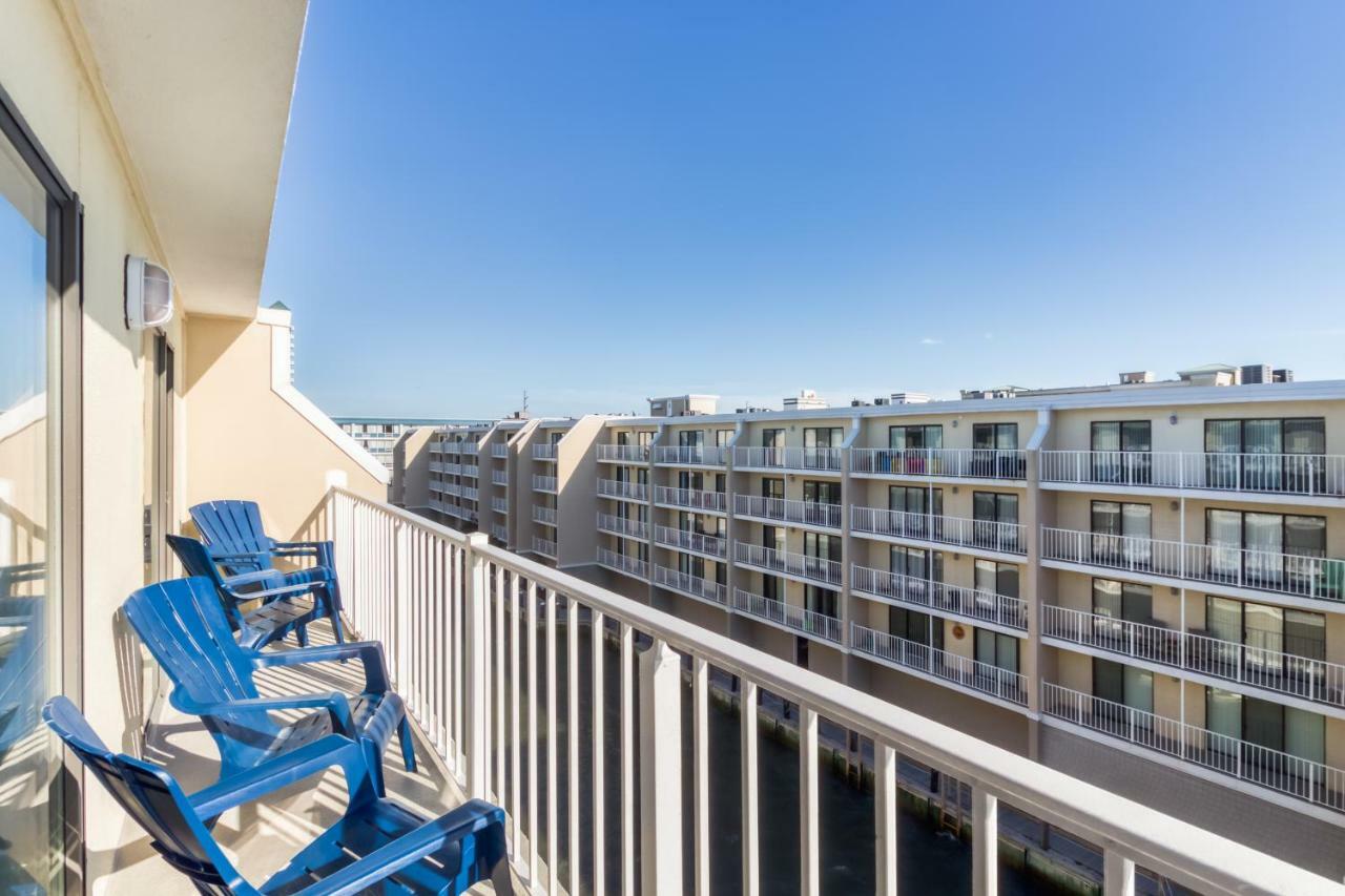 Wight Bay Apartment Ocean City Exterior photo