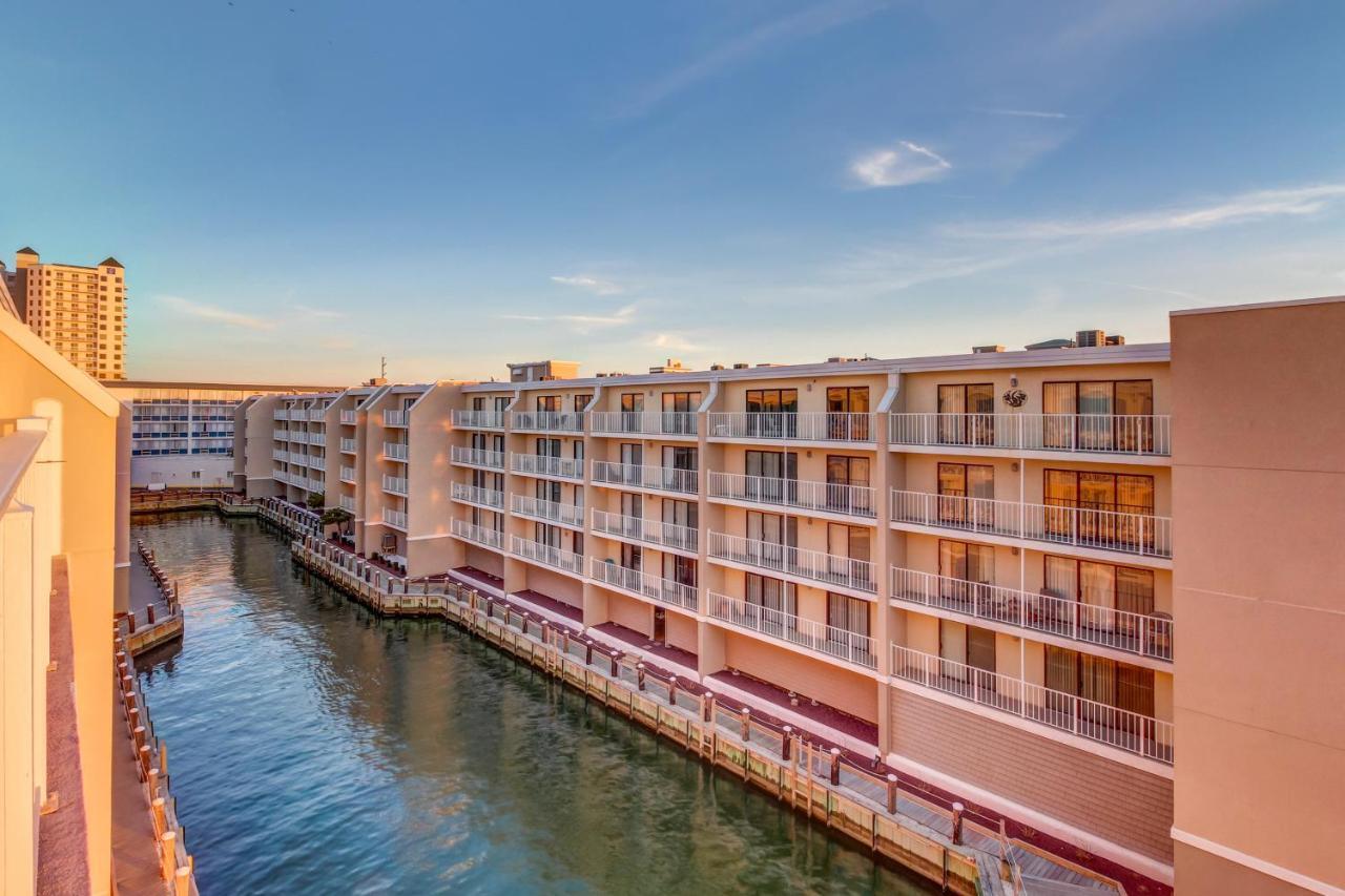 Wight Bay Apartment Ocean City Exterior photo