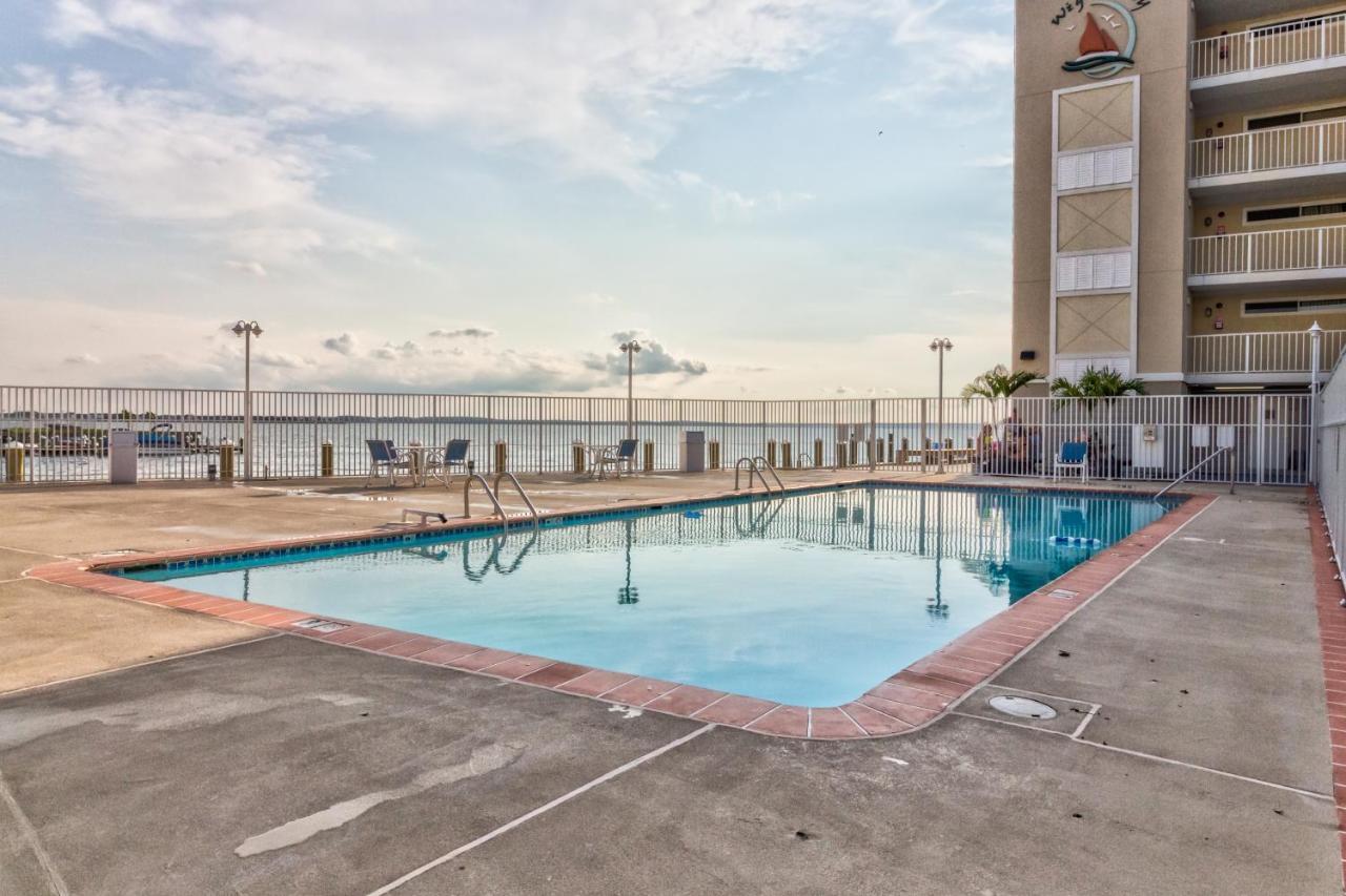 Wight Bay Apartment Ocean City Exterior photo
